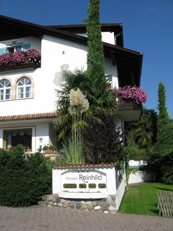 Residence Reinhild Nalles Buitenkant foto